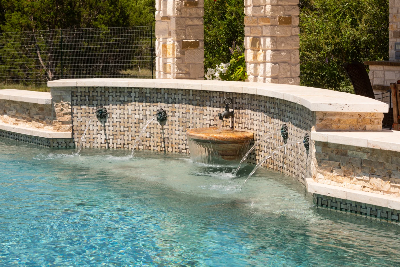 Dripping Springs Custom Pool Builders Austin Water Designs