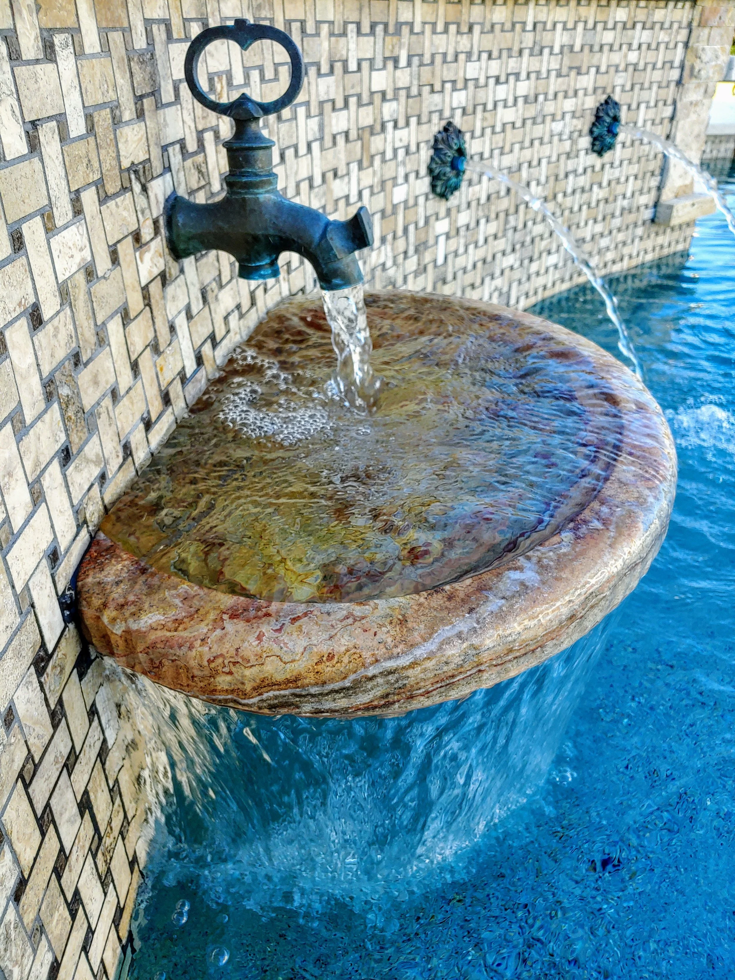 Dripping Springs Custom Pool Builders Austin Water Designs