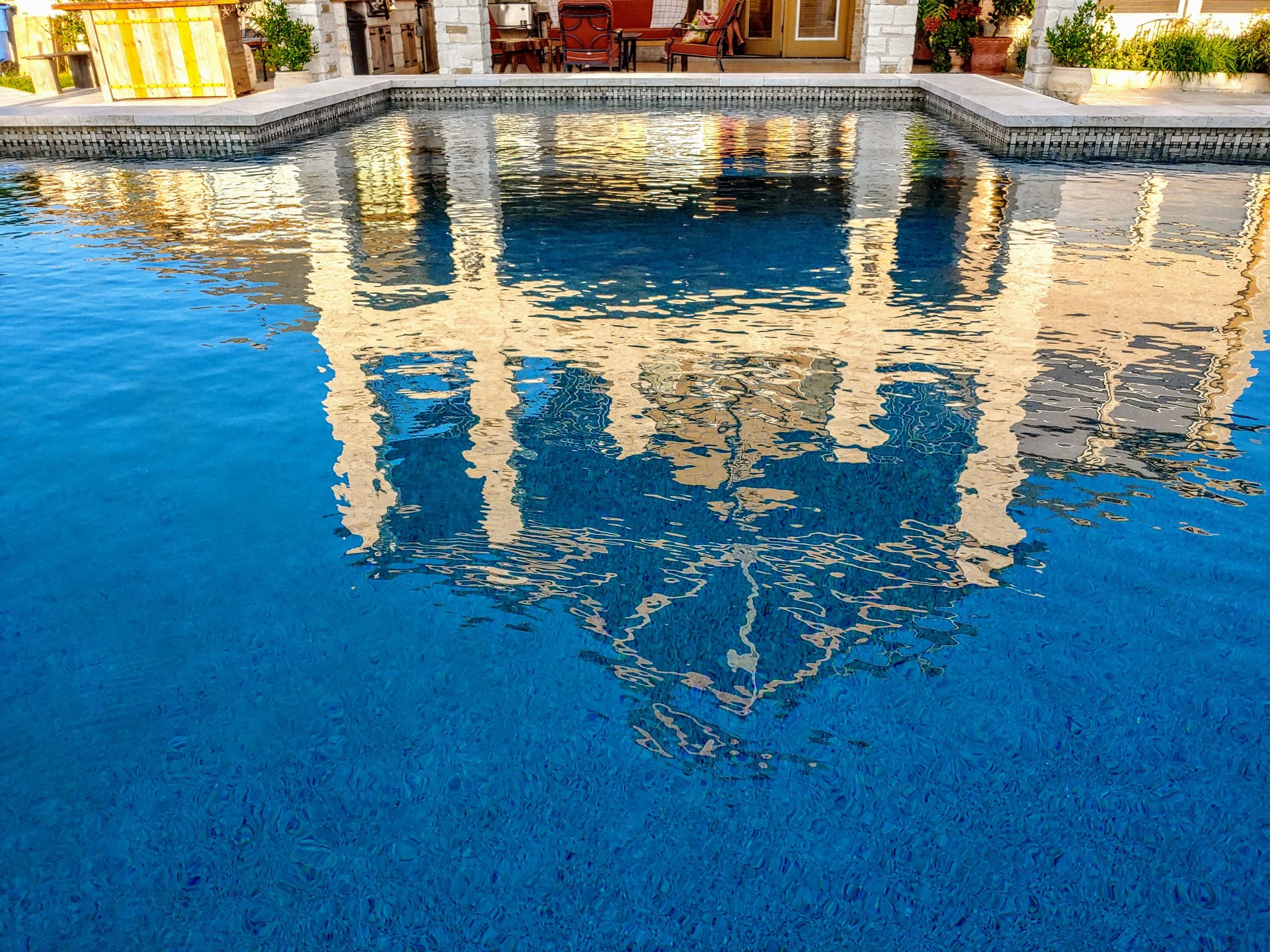 Dripping Springs Custom Pool Builders Austin Water Designs