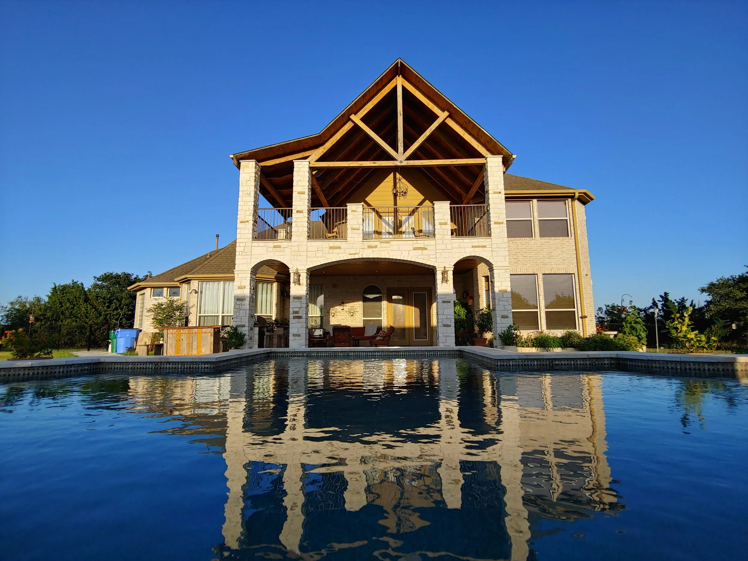 Dripping Springs Custom Pool Builders Austin Water Designs