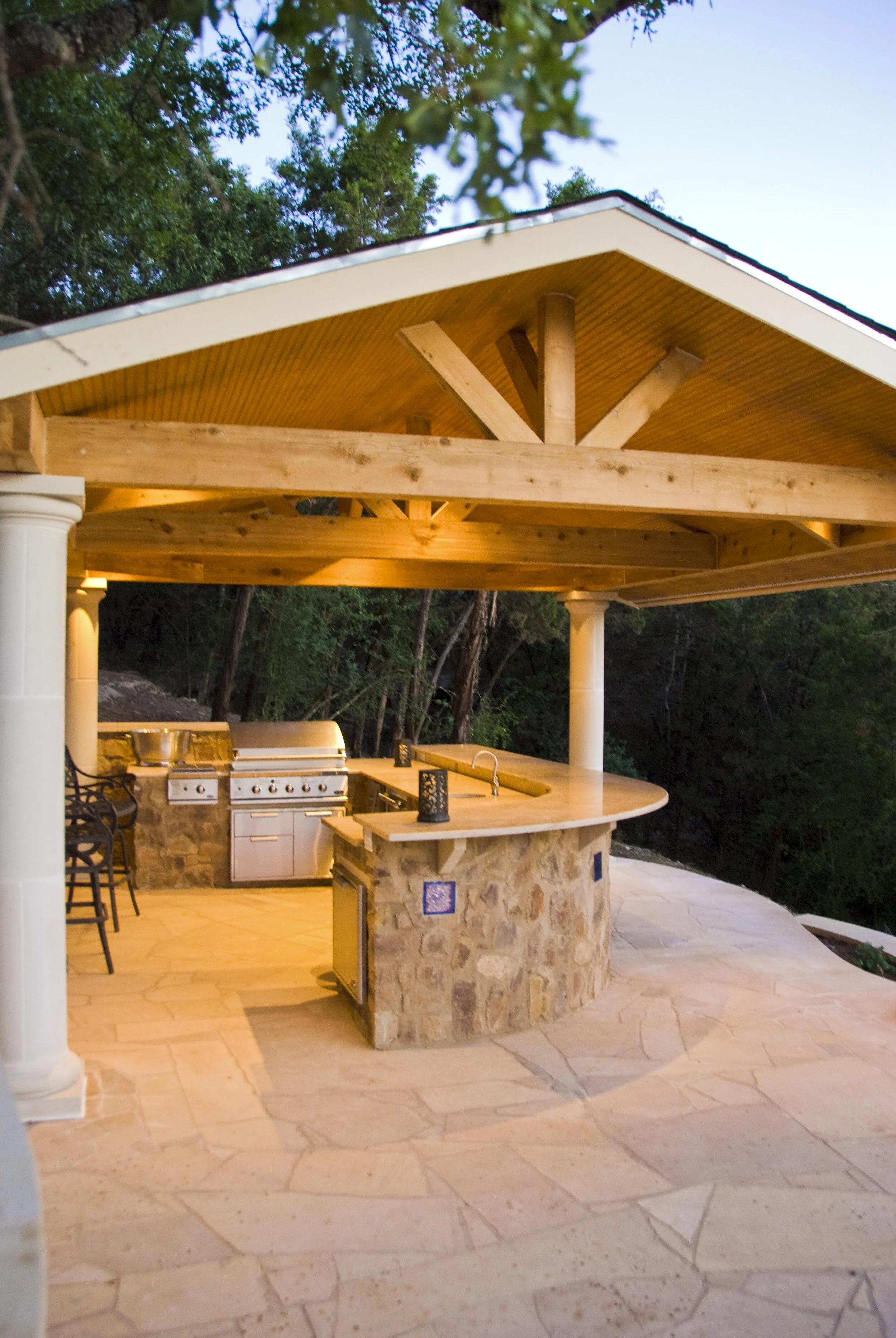 austin outdoor living contractors on Outdoor Living Spaces Custom Pool Builders Austin Water Designs