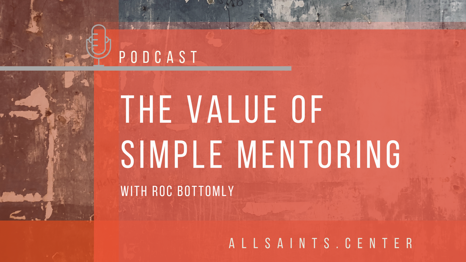 Podcast: The Value of Simple Mentoring episode artwork