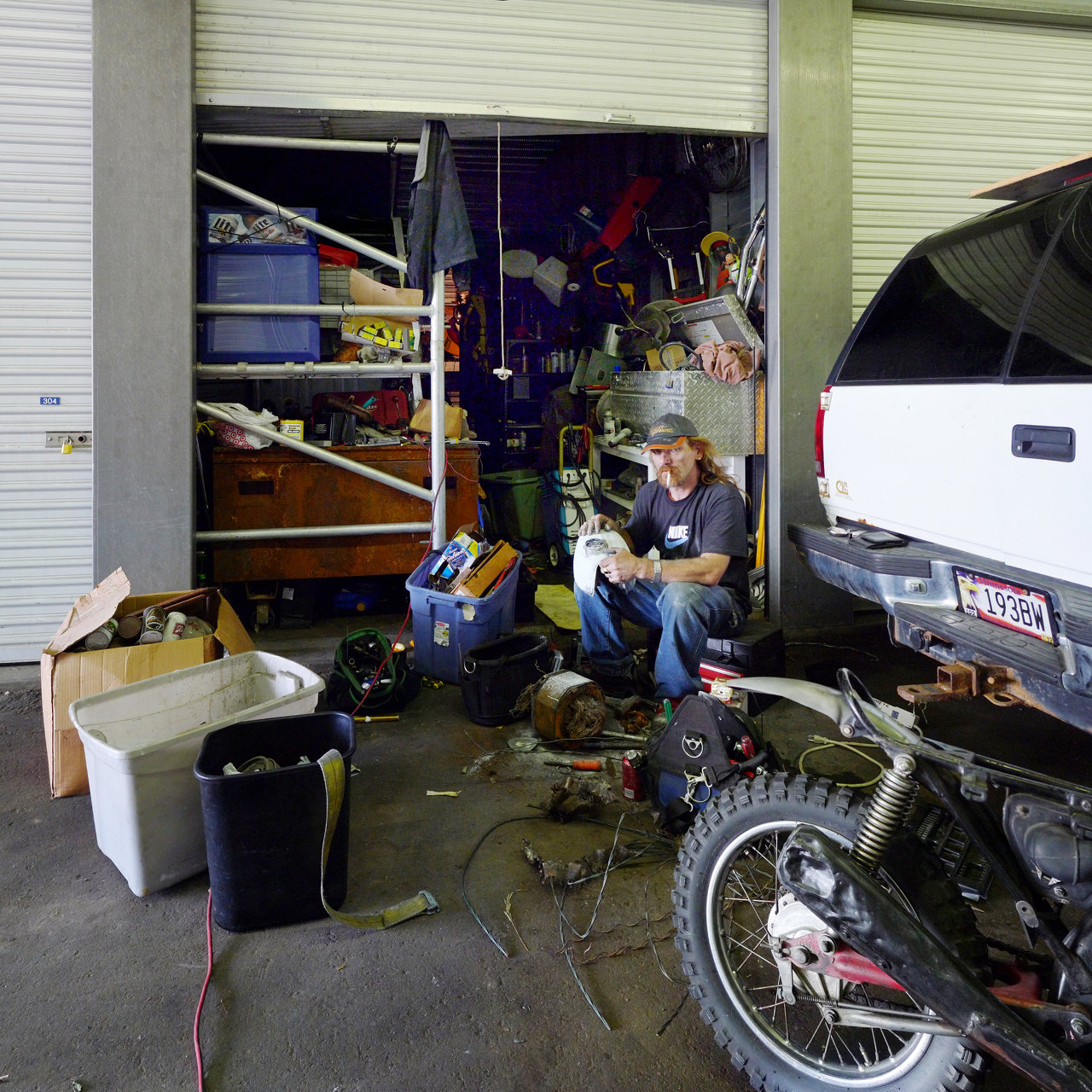Storage Unit Stories