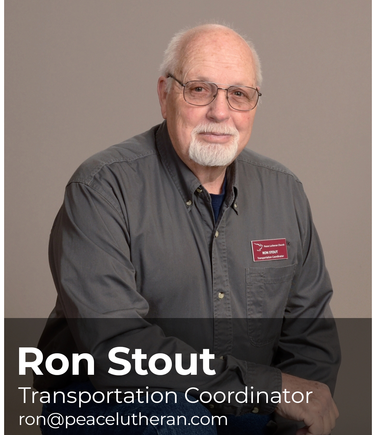 Ron Stout