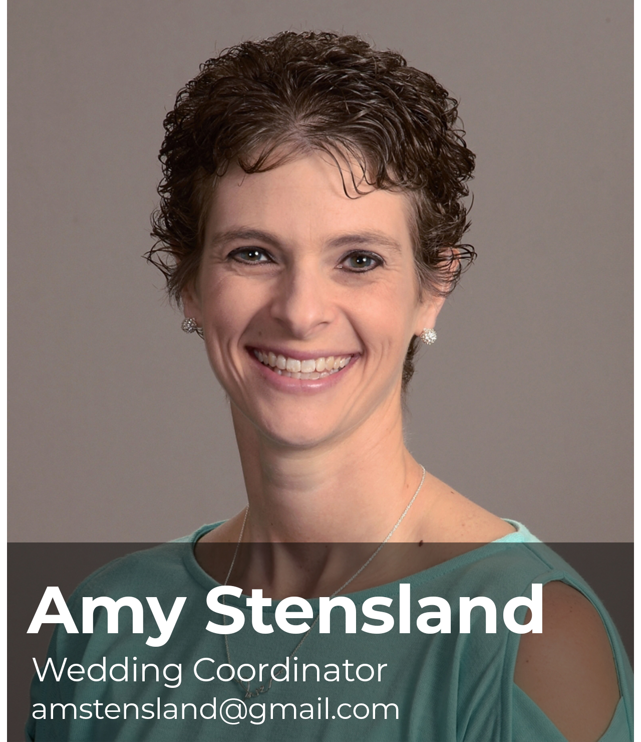 Amy Stensland