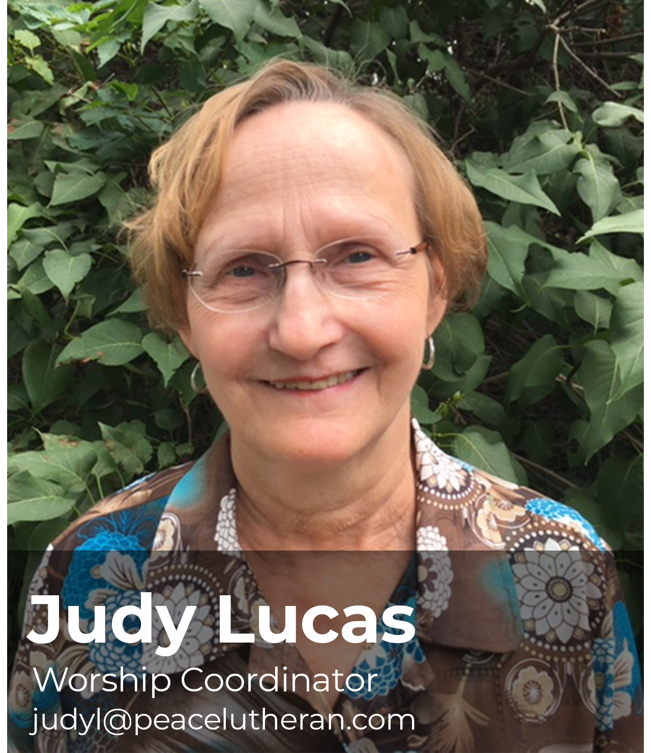 Judy Lucas