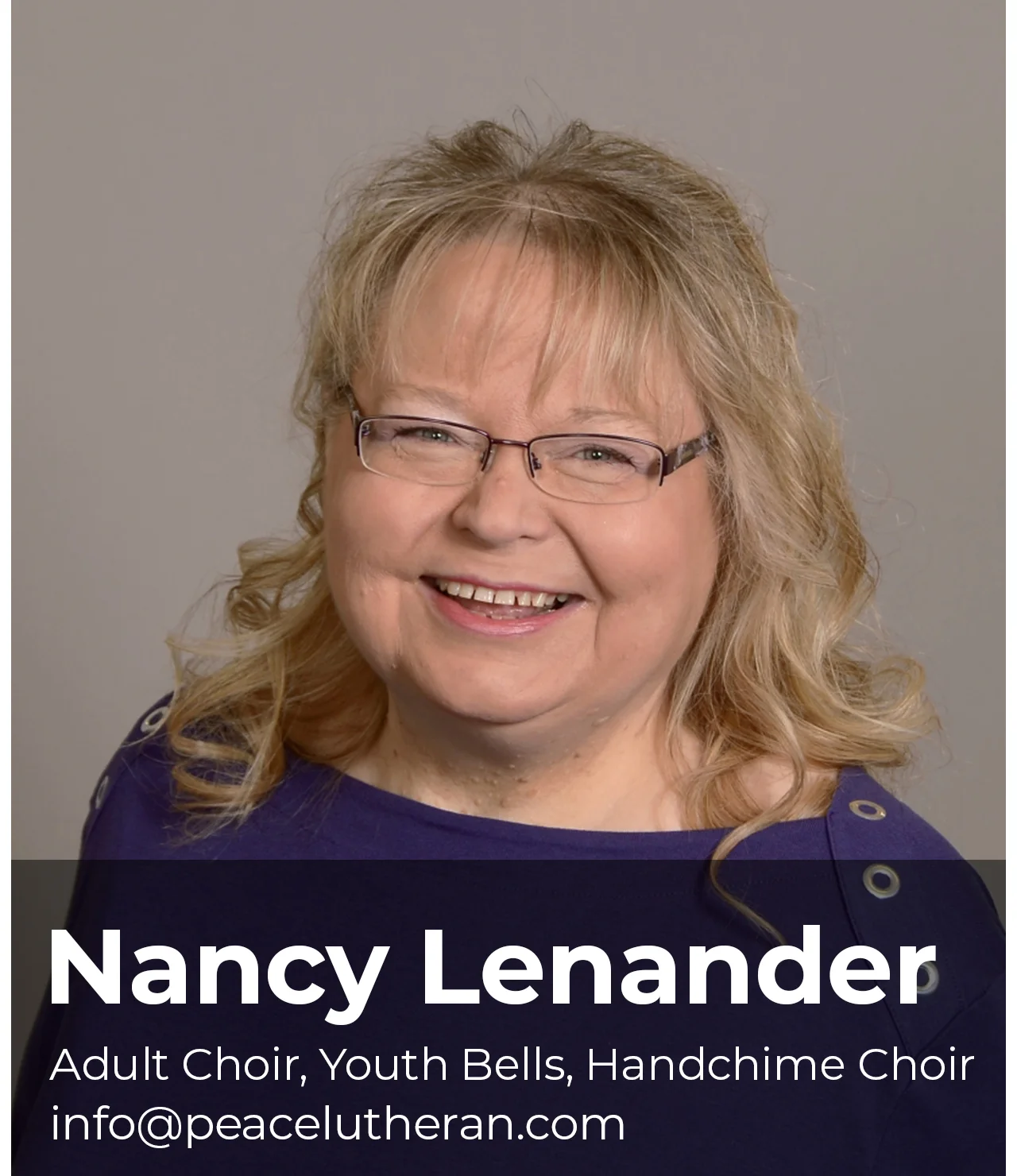 Nancy Lendander