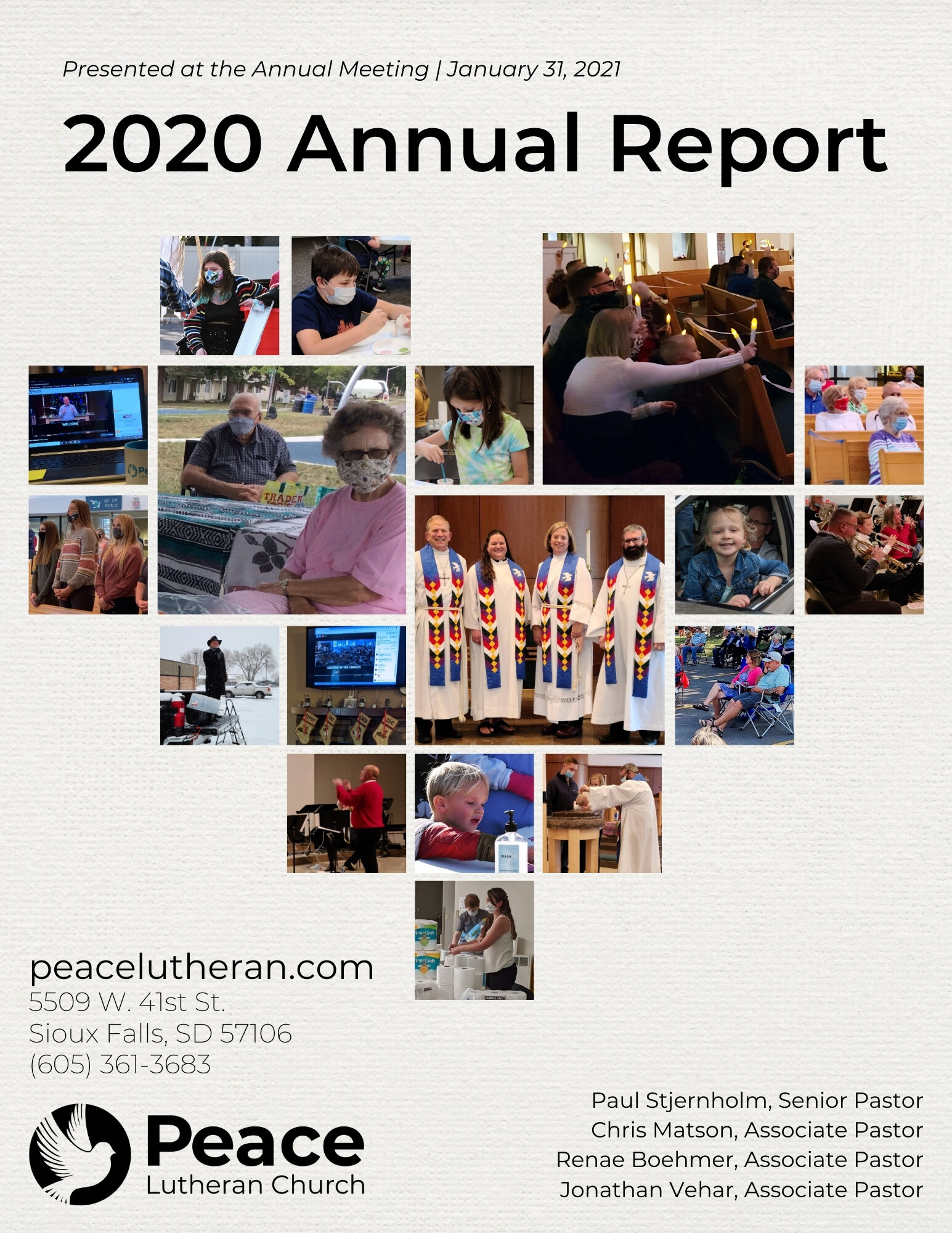 2020 Annual Report