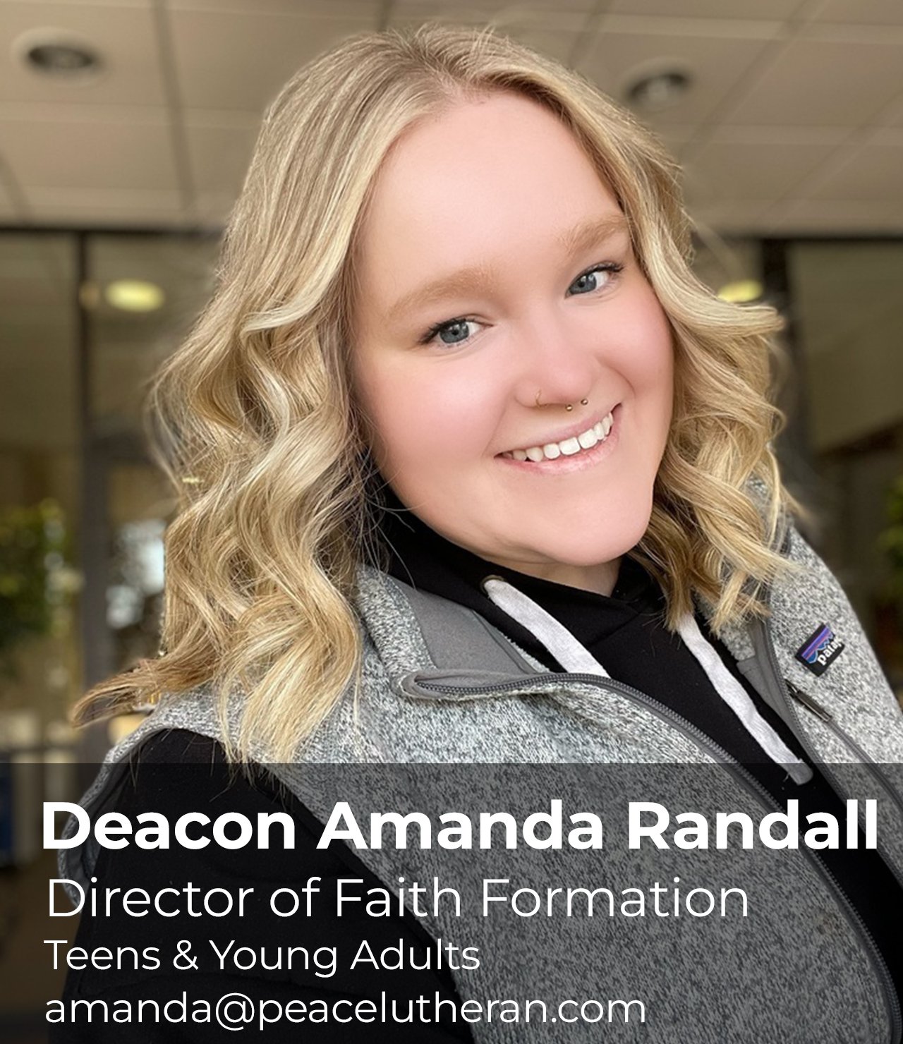 Deacon Amanda Randall