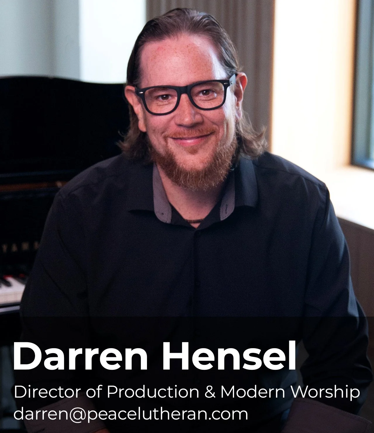 Darren Hensel