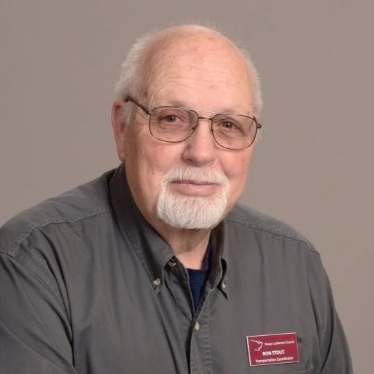 Ron Stout, Transportation Coordinator