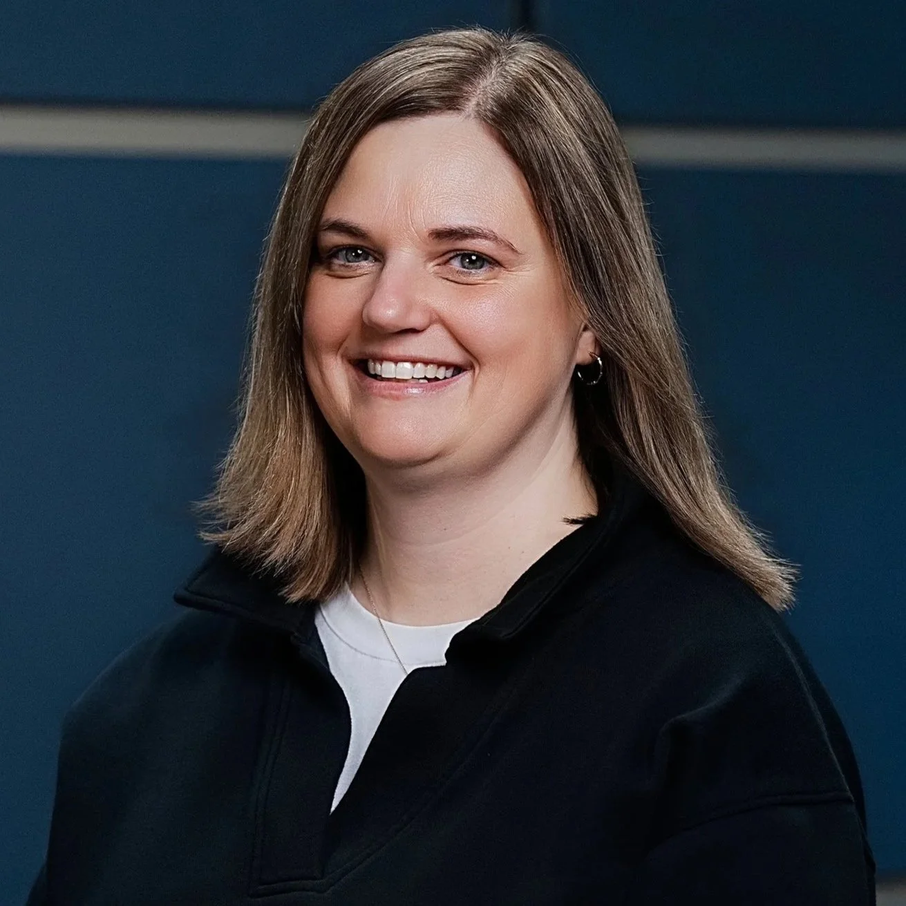 Pam Tetzlaff, Youth, Family, and Confirmation