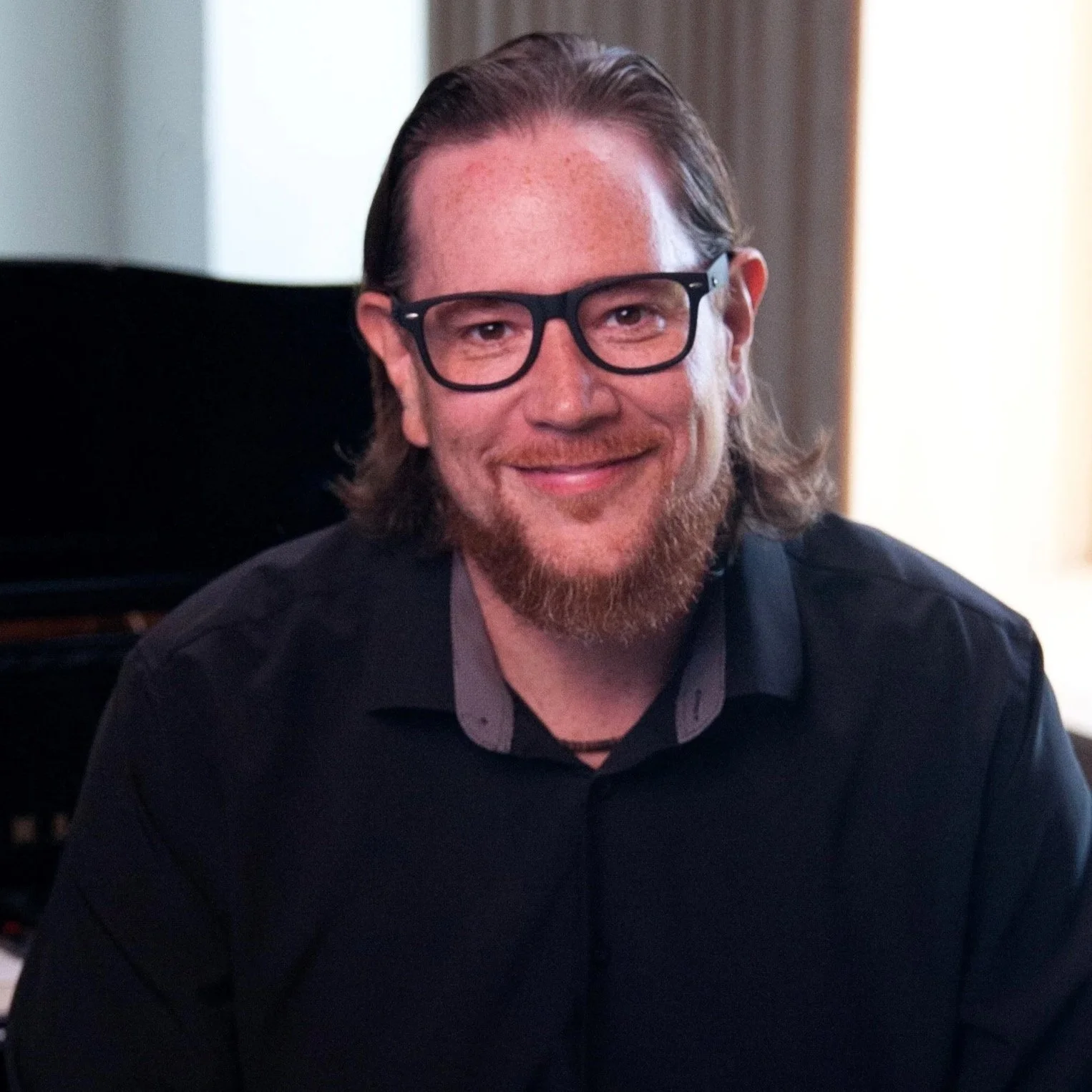 Darren Hensel, Director of Production and Modern Worship