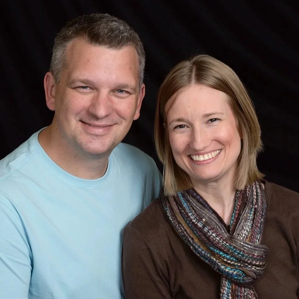 Jason &amp; Sarah Andera, Heartland Ephphatha (Deaf Ministry)