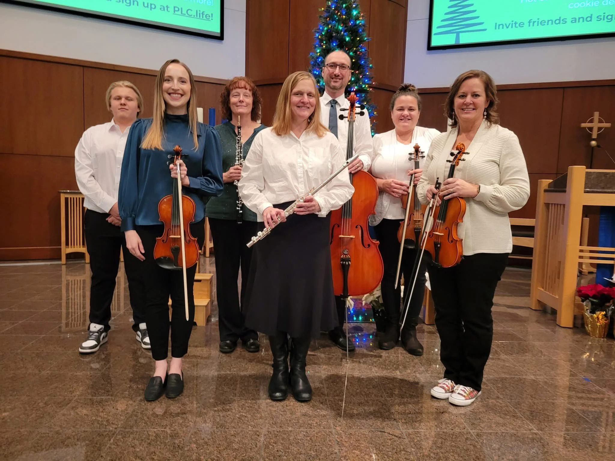 Mary Deville: Sharing Our Musical Talents