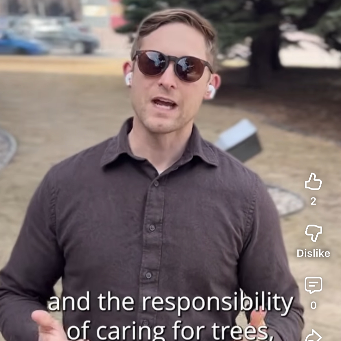 The Trees that Tell Our Story