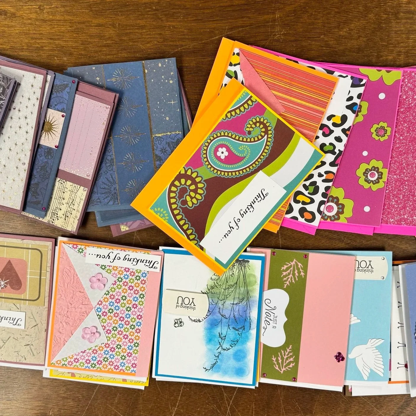 A Small Thing with Great Love: The Card Ministry at Peace