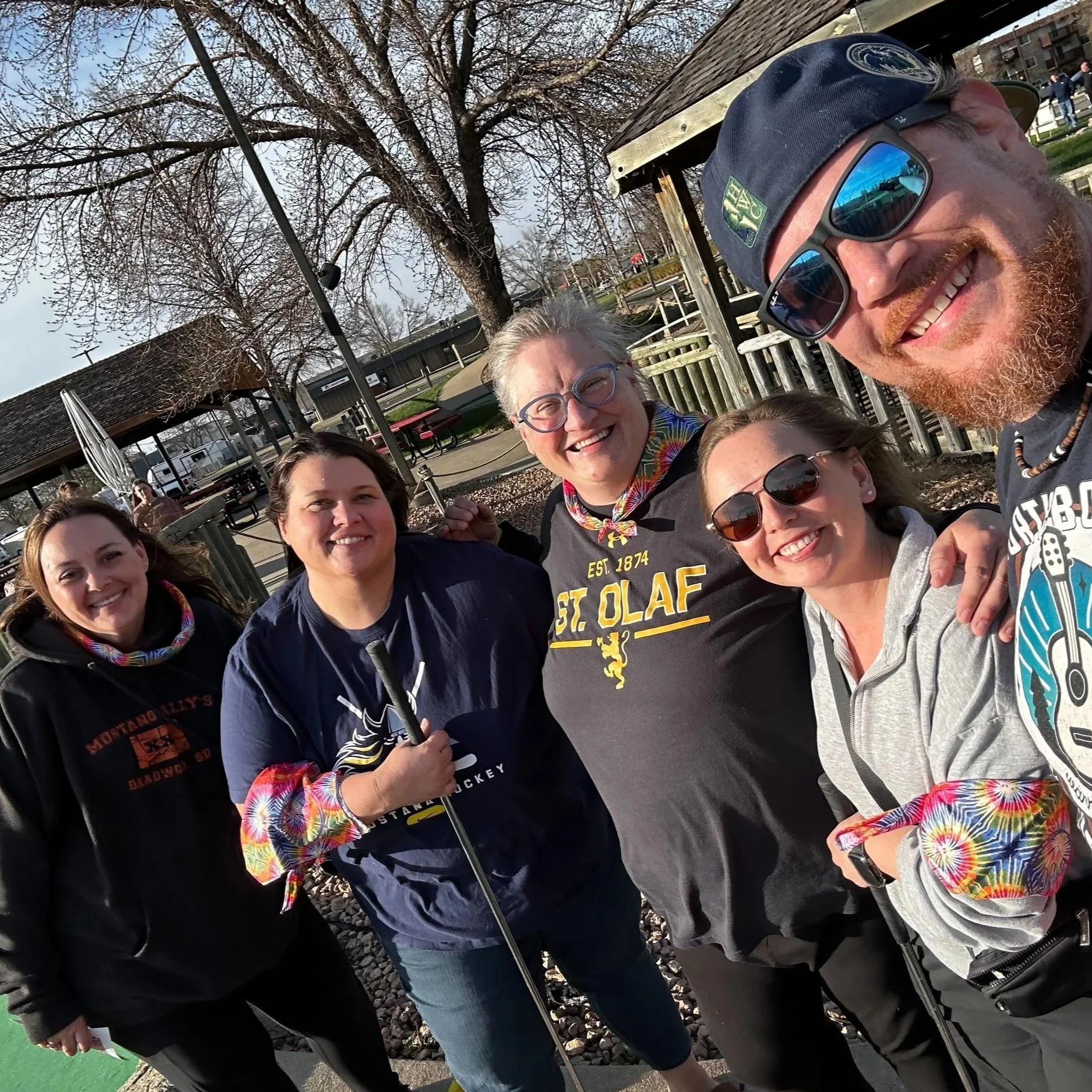 More than Mini Golf…
