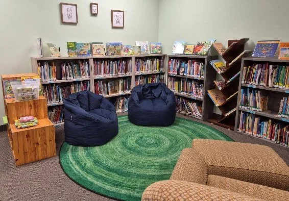 A Library for the Whole Family