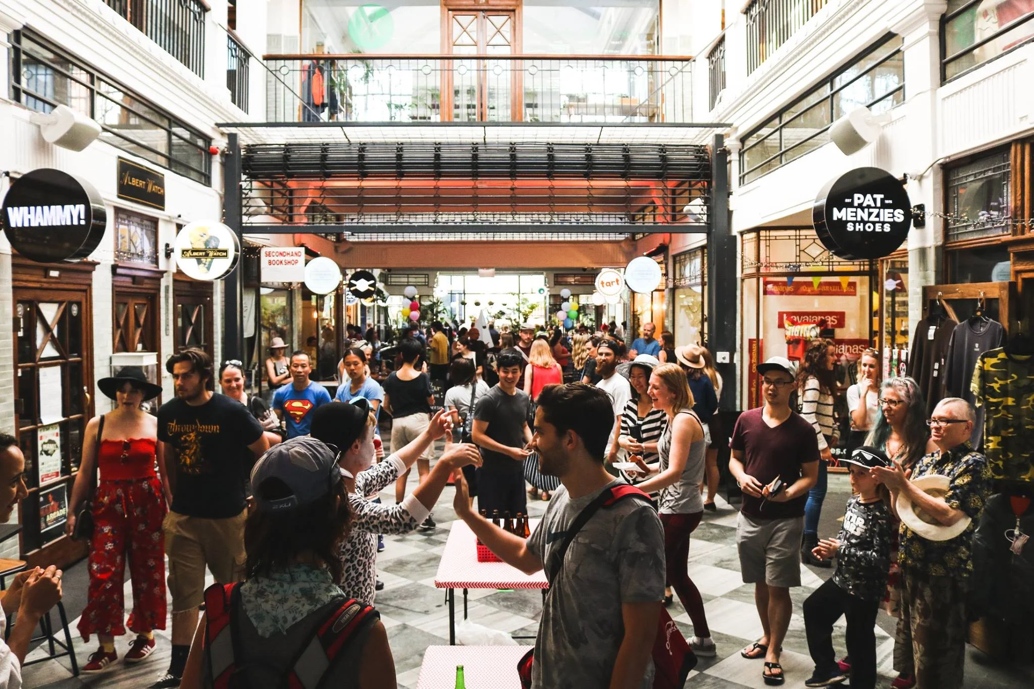 K' Road First Thursdays EatK' Road First Thursdays ShopWhat's On