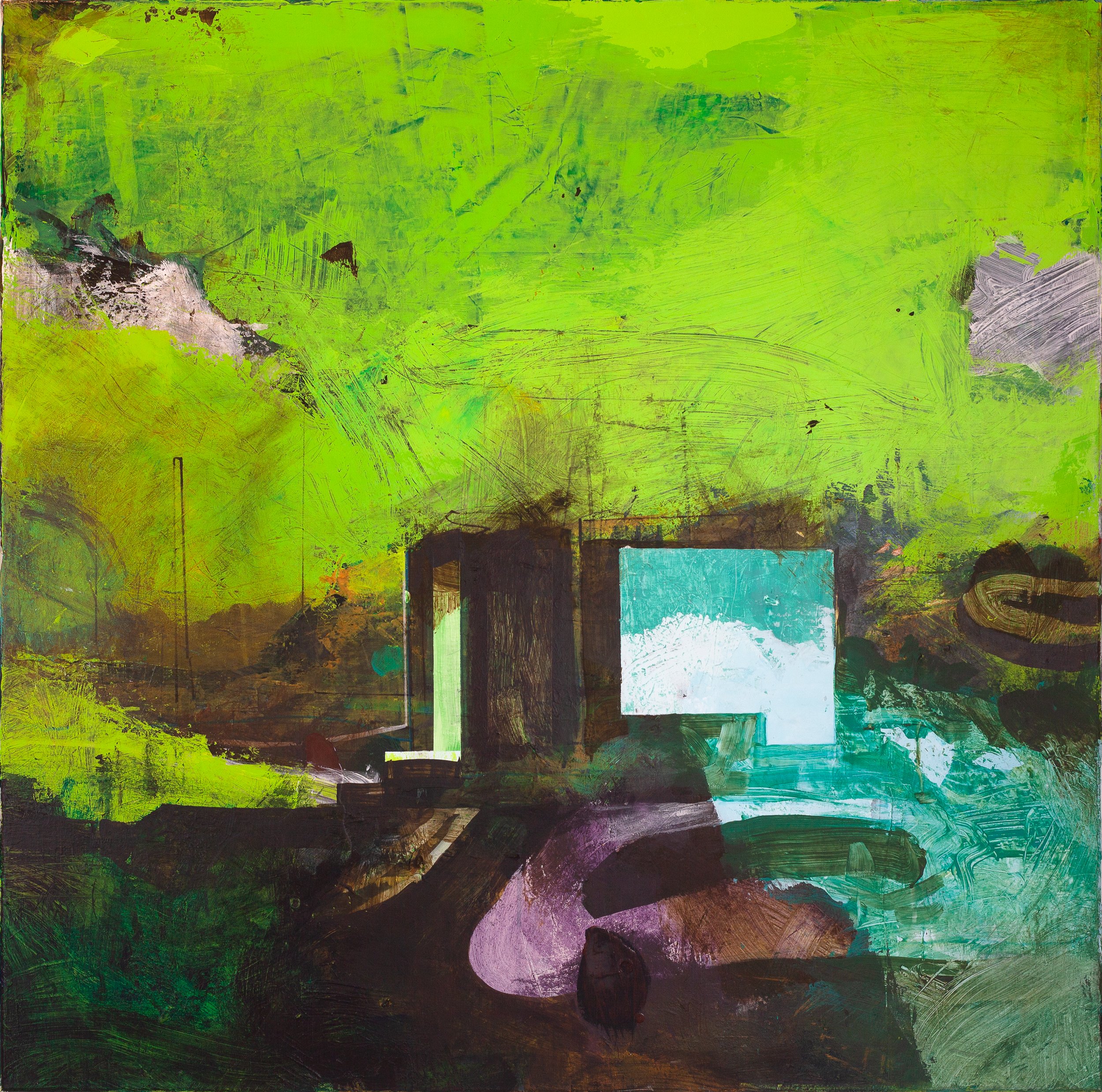 Twilight (green) (Copy)