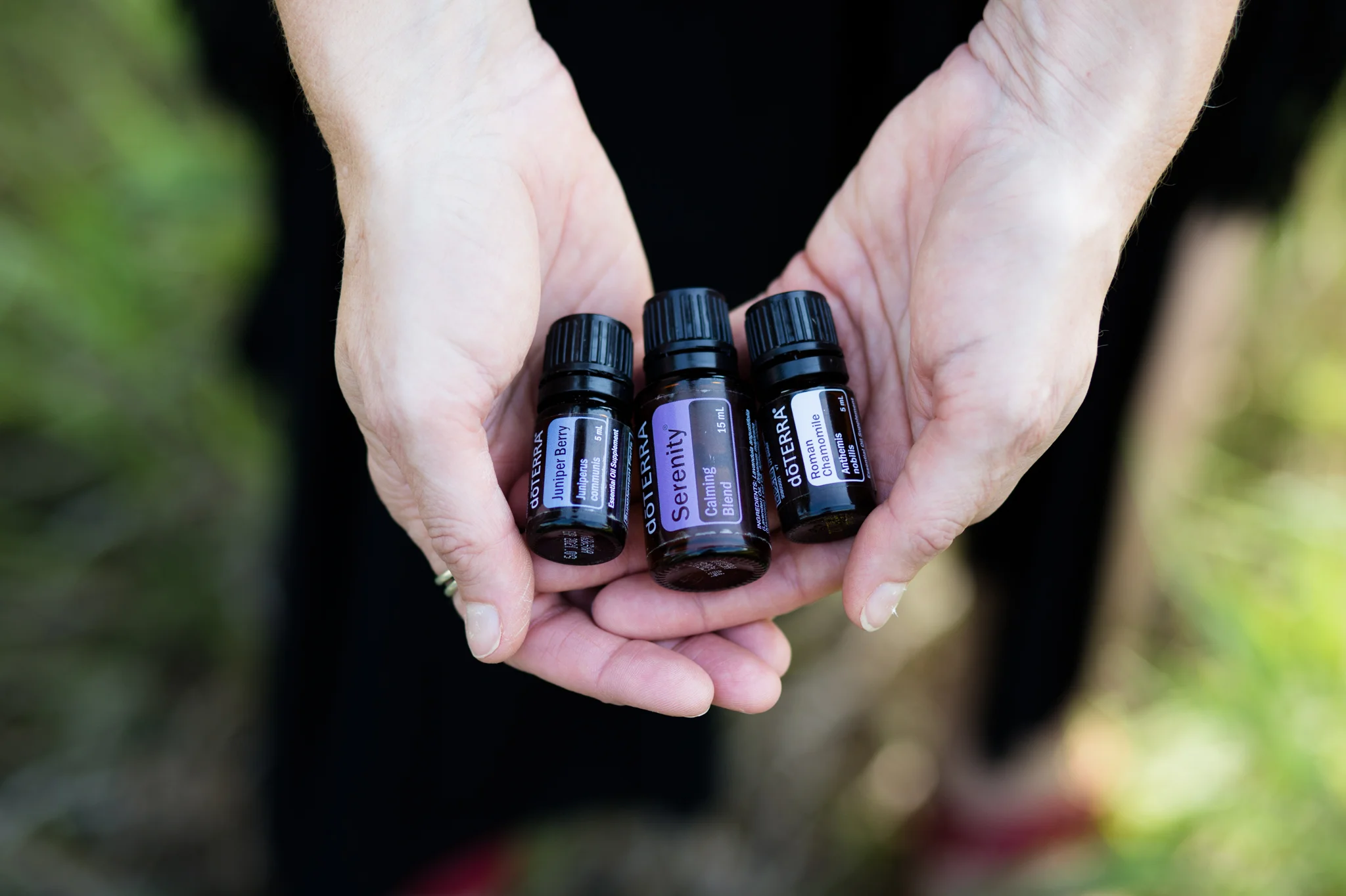 doTERRA Order