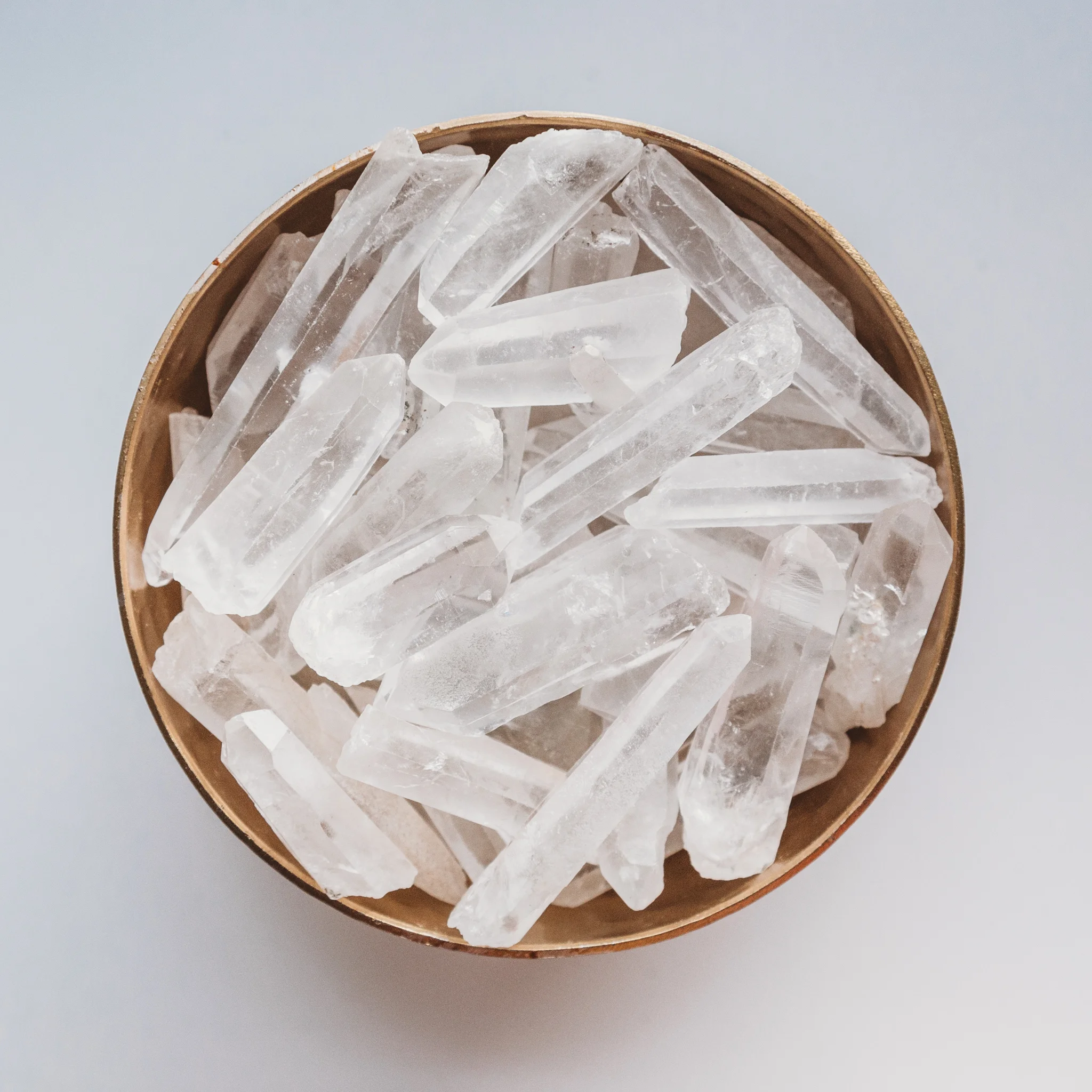 Quartz - Small Points