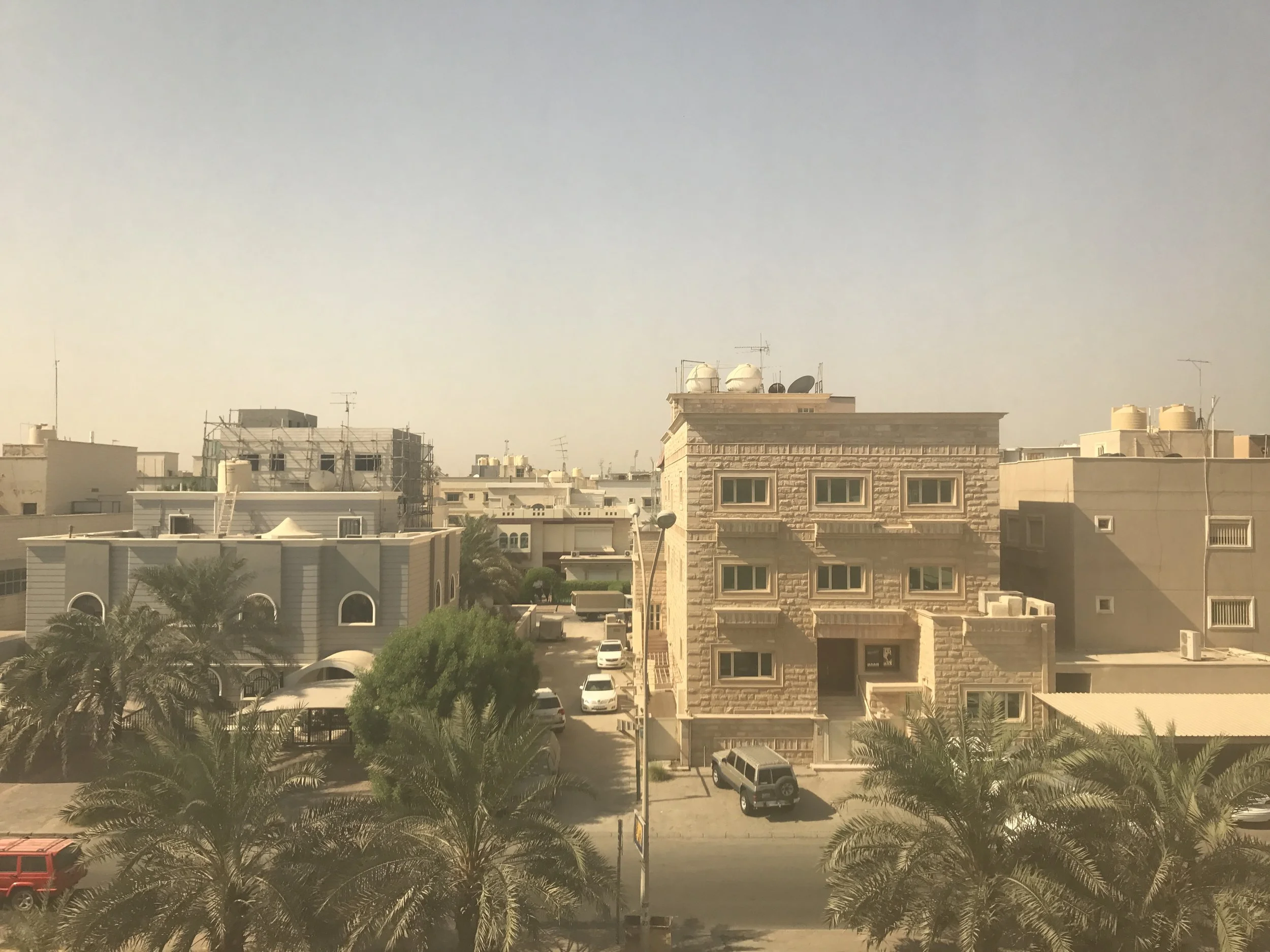 Homes in Kuwait