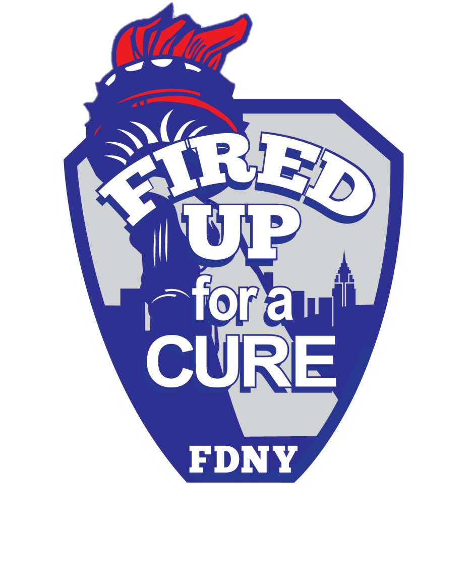 FIRED UP for a CURE