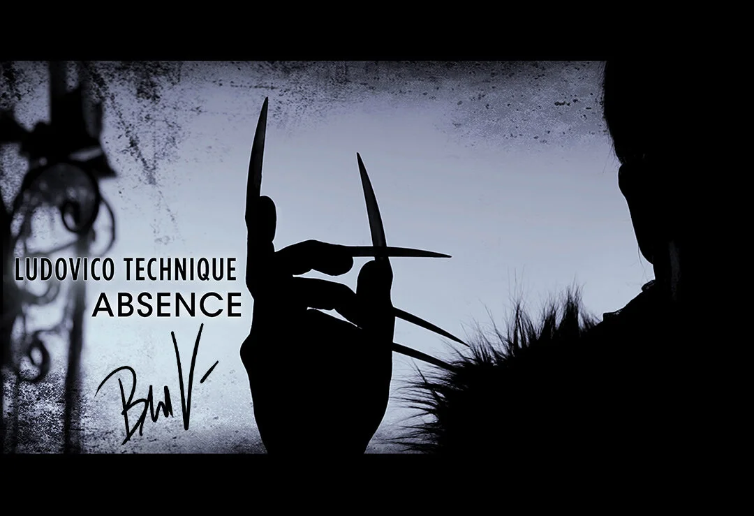 Absence - Autographed Poster