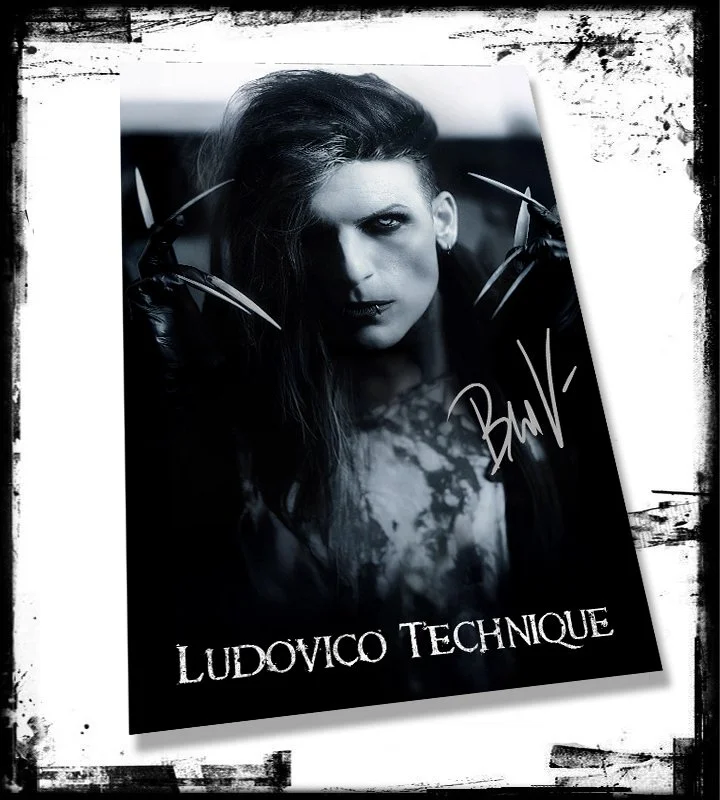 Empty - Autographed Poster