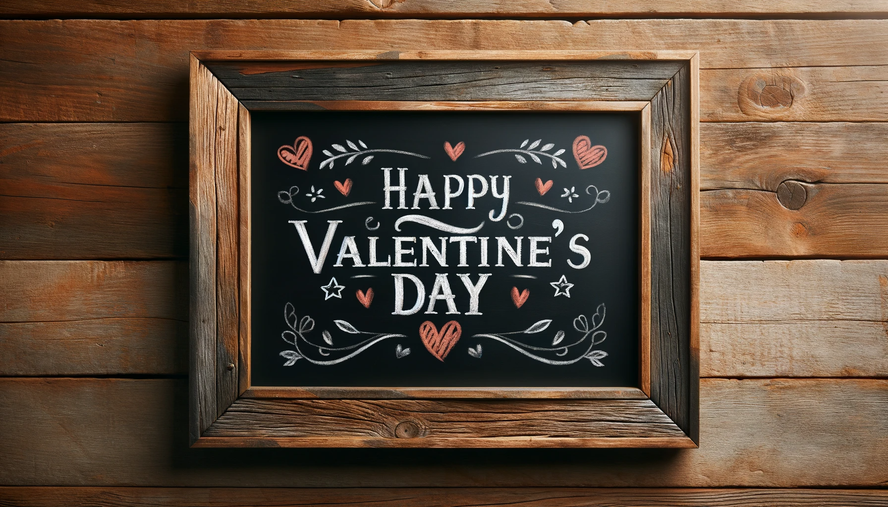 VALENTINE'S DAY DINNE