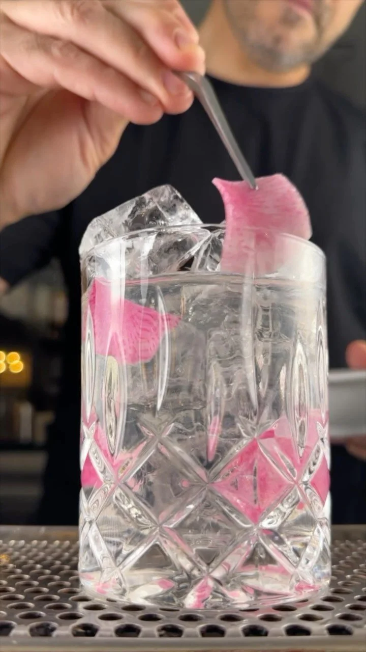 PROSCIUTTO RUCOLA E GRANA PIZZA — Nonna