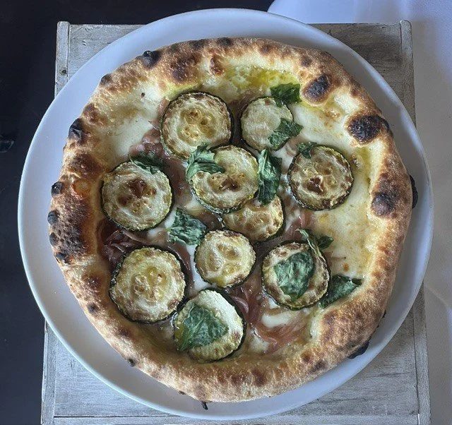 ZUCCHINE E BASILICO
