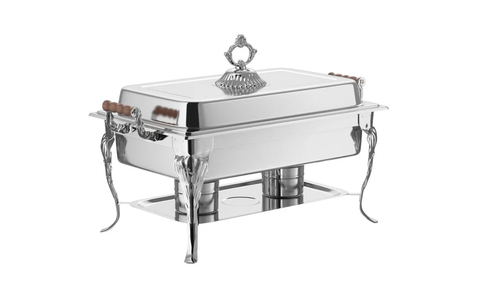 8 Qt. Full Size Chafer DAY RENTAL