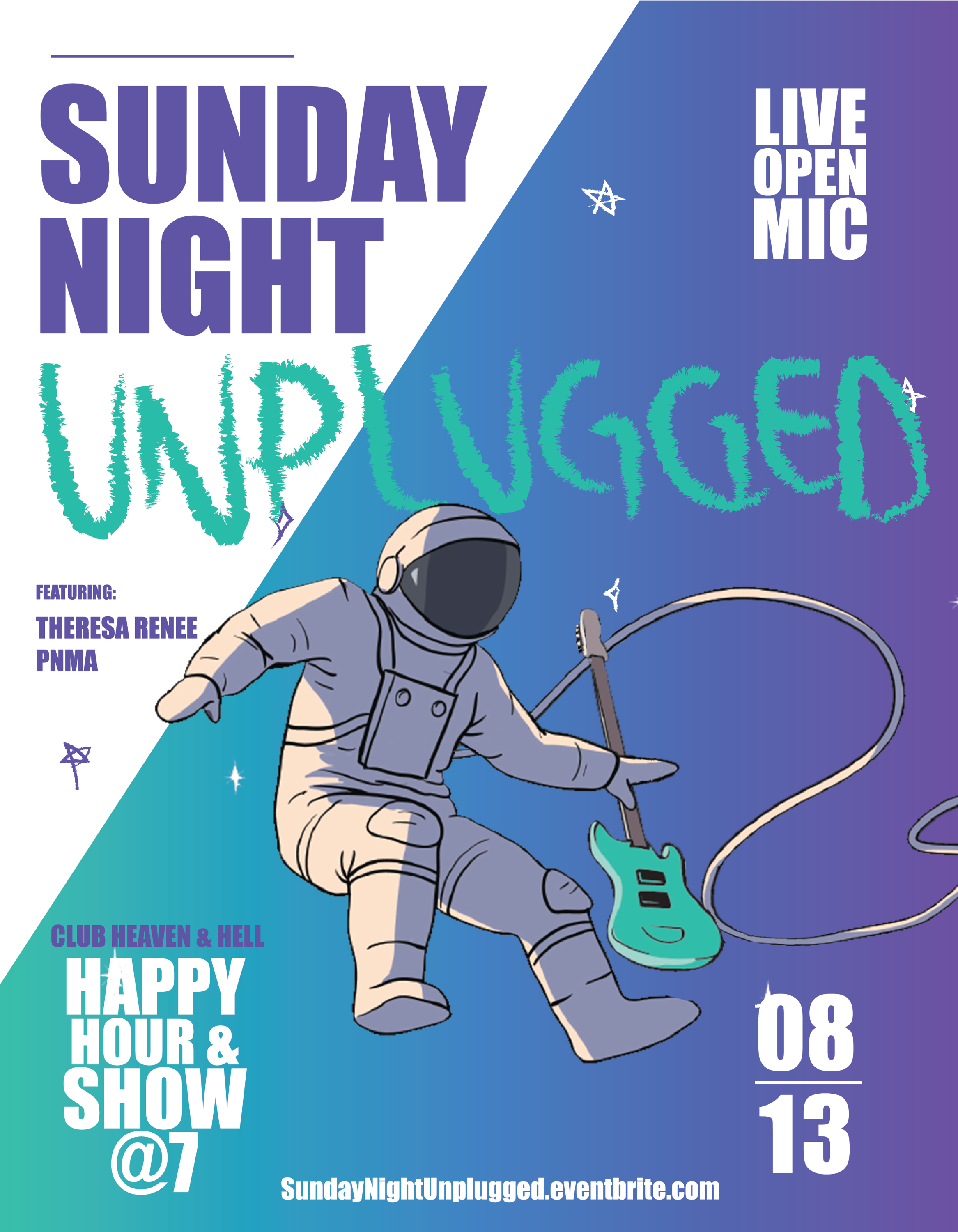 Sunday Night Unplugged