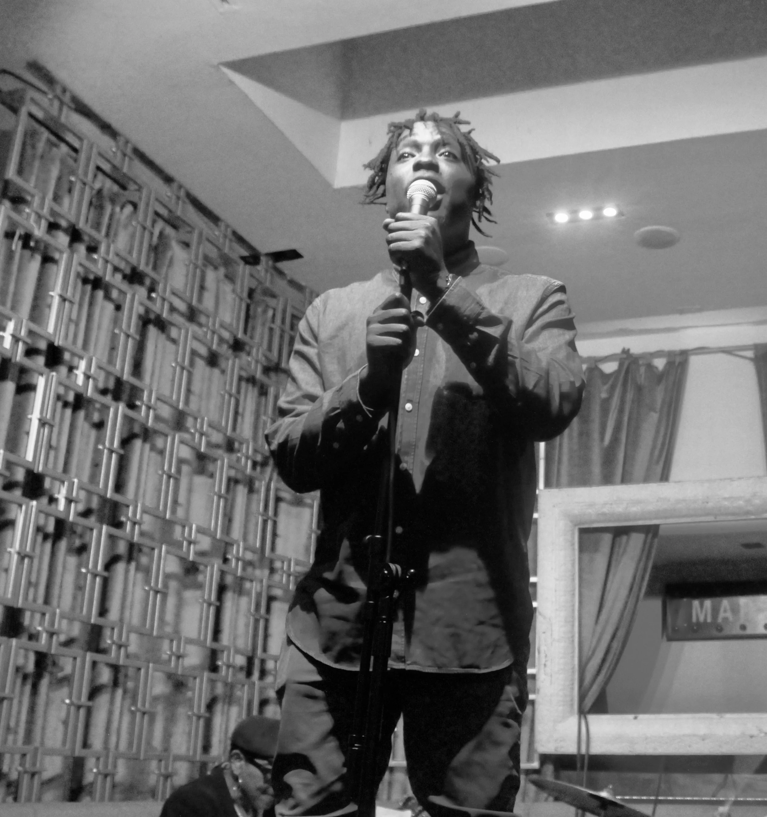 On Dirty Live-Bred in Love