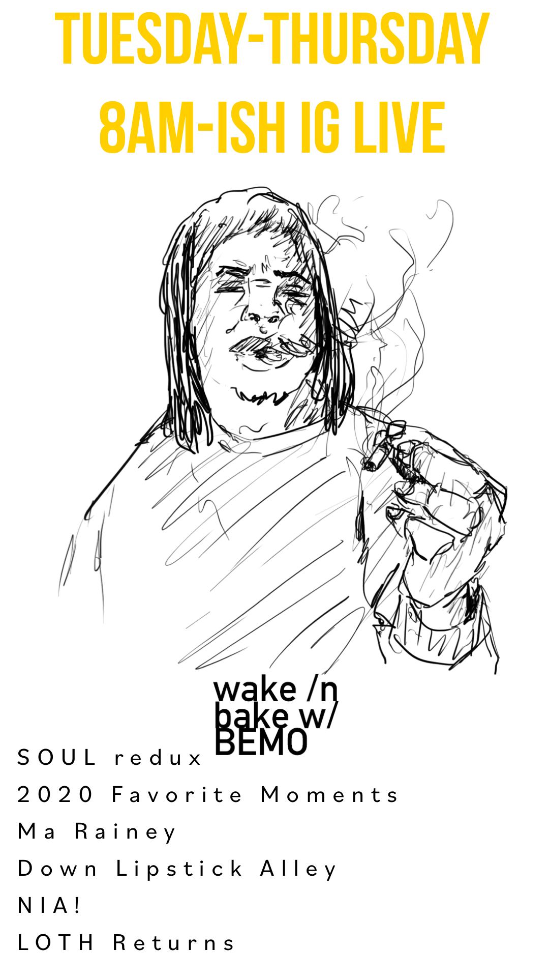 Release Soul #TheBlackCut