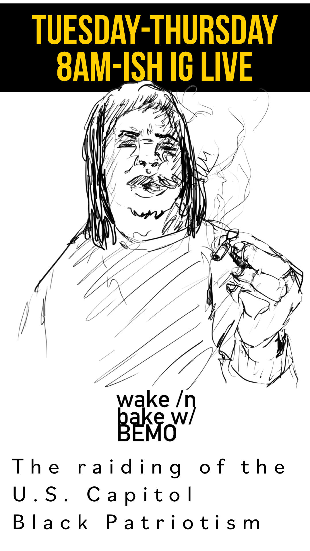 New Year, Same White