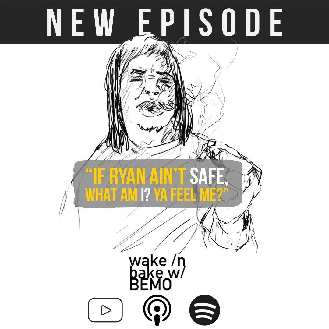 If Ryan Ain't Safe, What am I? Ya Feel Me...