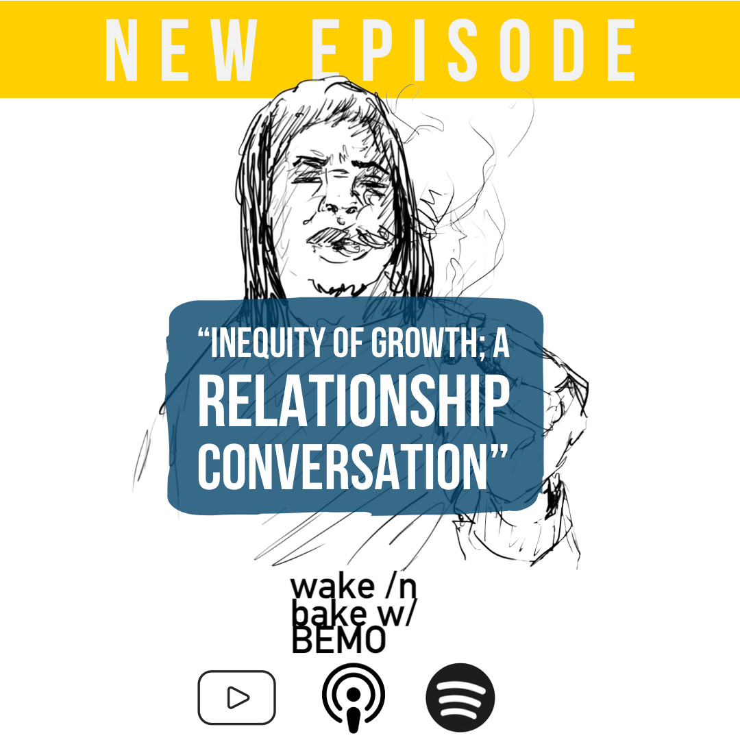 The Inequity of Growth; a Relationship Conversation
