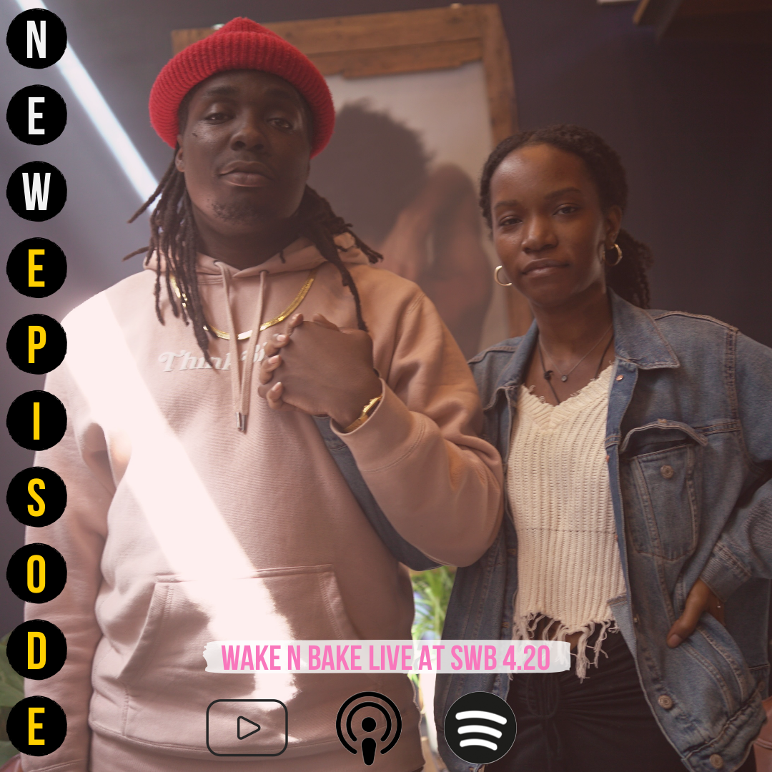 Wake N Bake Live from the Small Wooden Box on 4.20