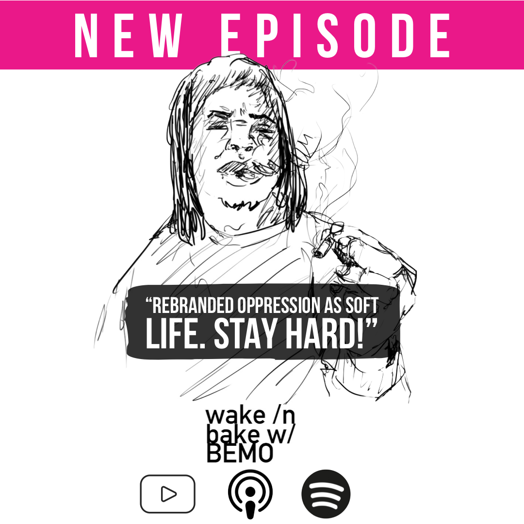 They Rebranded Oppression as Soft Life. Stay Hard!