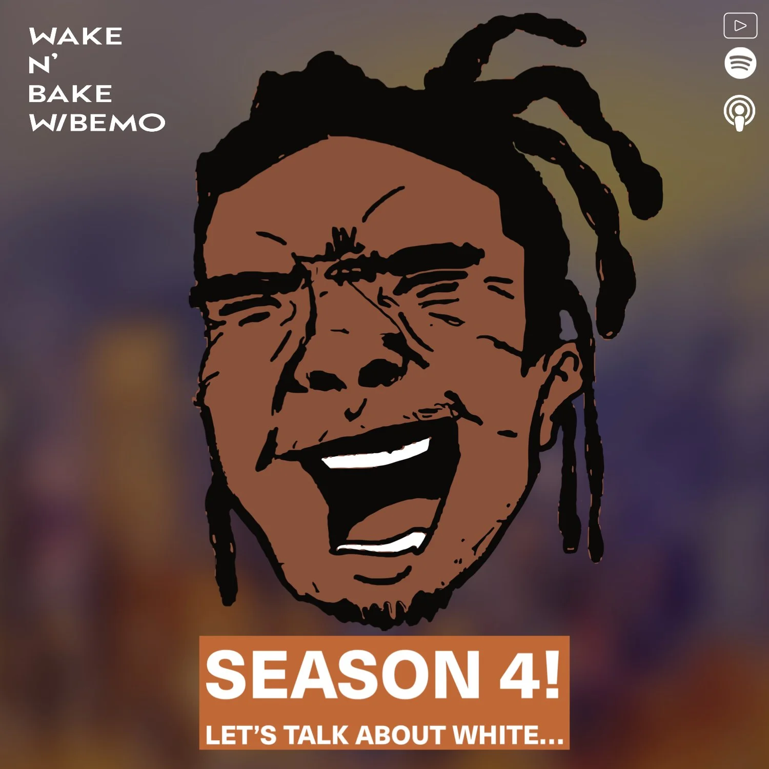 Season 4 Premiere! Let's Talk About Whiteness