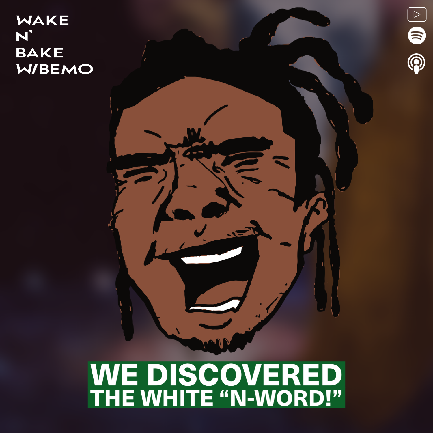 We Discovered the white "N-Word!"