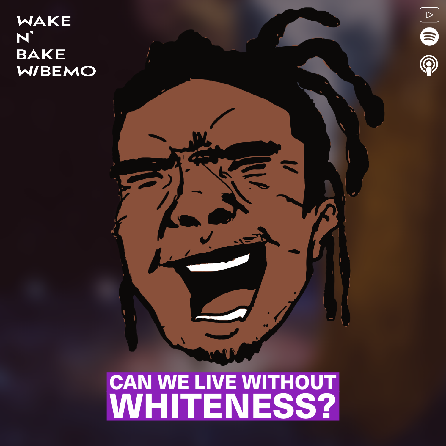 Can We Live Without White People?