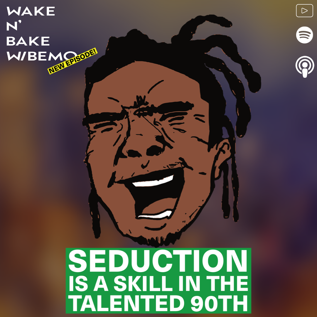 Seduction is a Skill of the Talented 90th