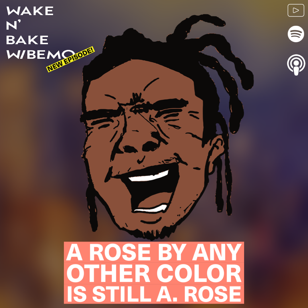 A Rose By Any Other Color is Still A. Rose