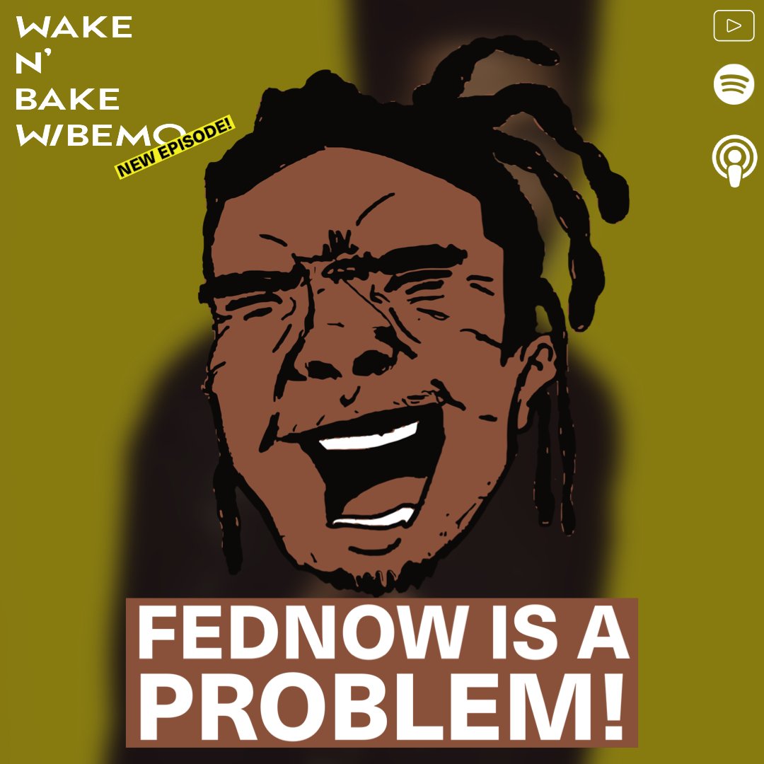 FEDNOW is a Problem! Convenience is a Drug.