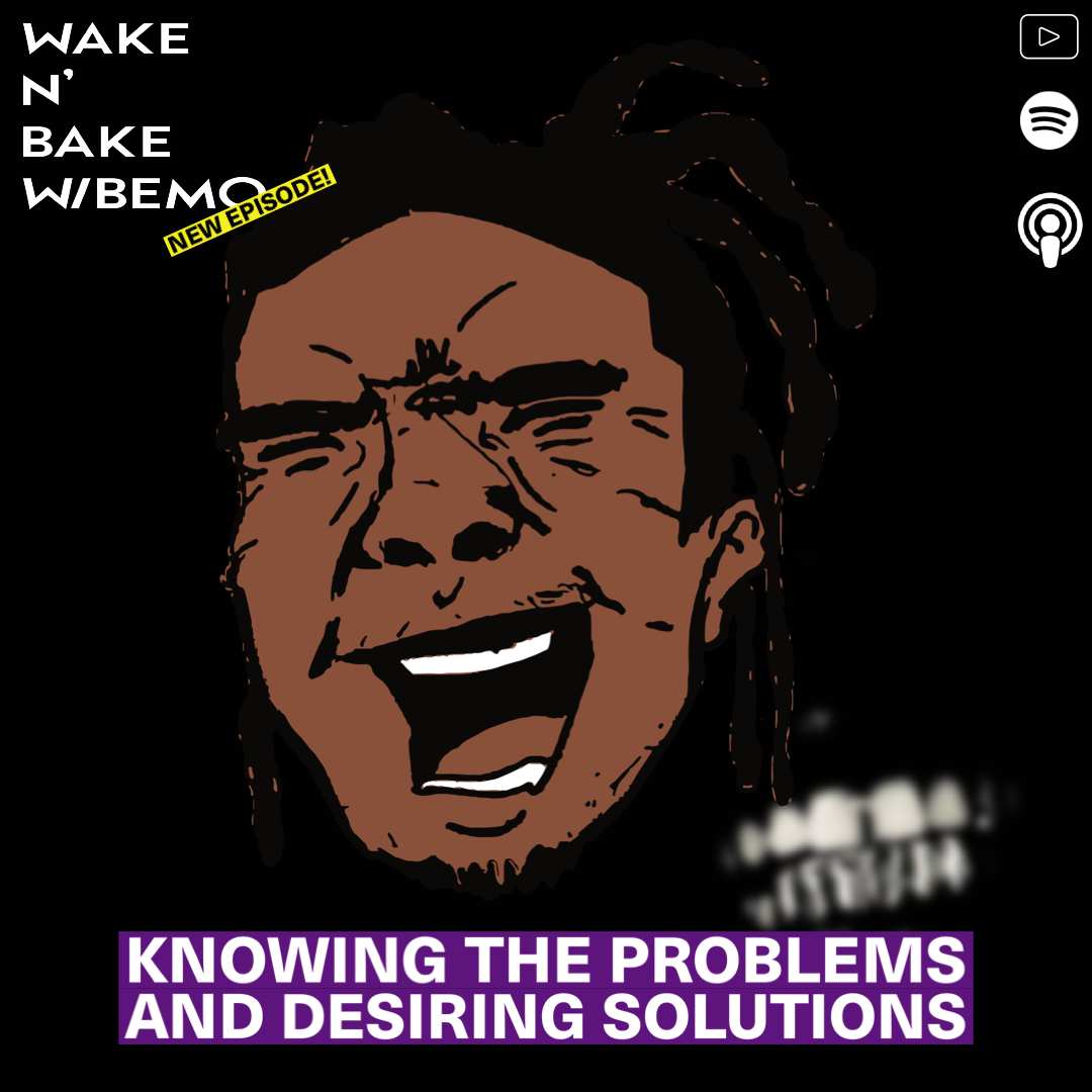 Knowing the Problems and Desiring Solutions